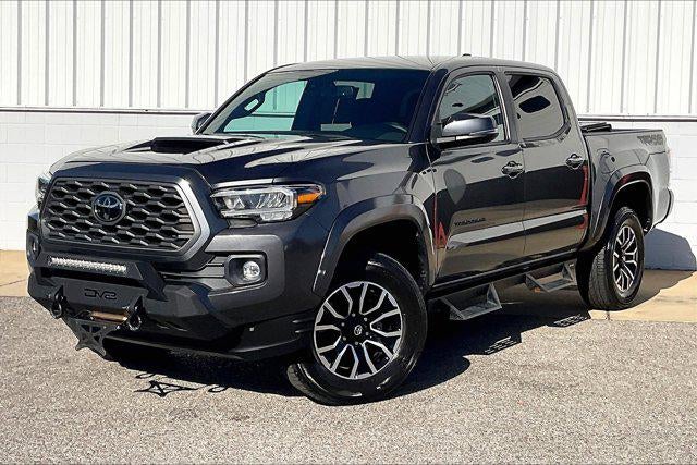 2021 Toyota Tacoma 4WD TRD Sport