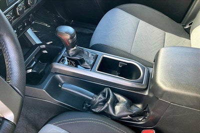 2021 Toyota Tacoma 4WD TRD Sport