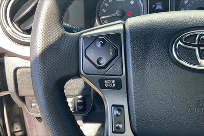 2021 Toyota Tacoma 4WD TRD Sport