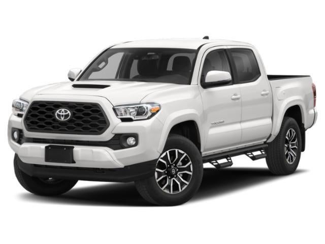 2022 Toyota Tacoma 4WD TRD Off-Road