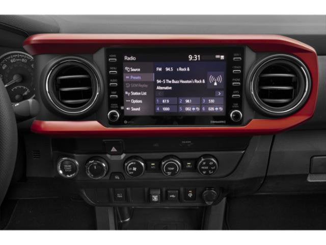 2022 Toyota Tacoma 4WD TRD Off-Road