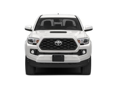 2022 Toyota Tacoma 4WD TRD Off-Road