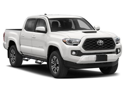 2022 Toyota Tacoma 4WD TRD Off-Road