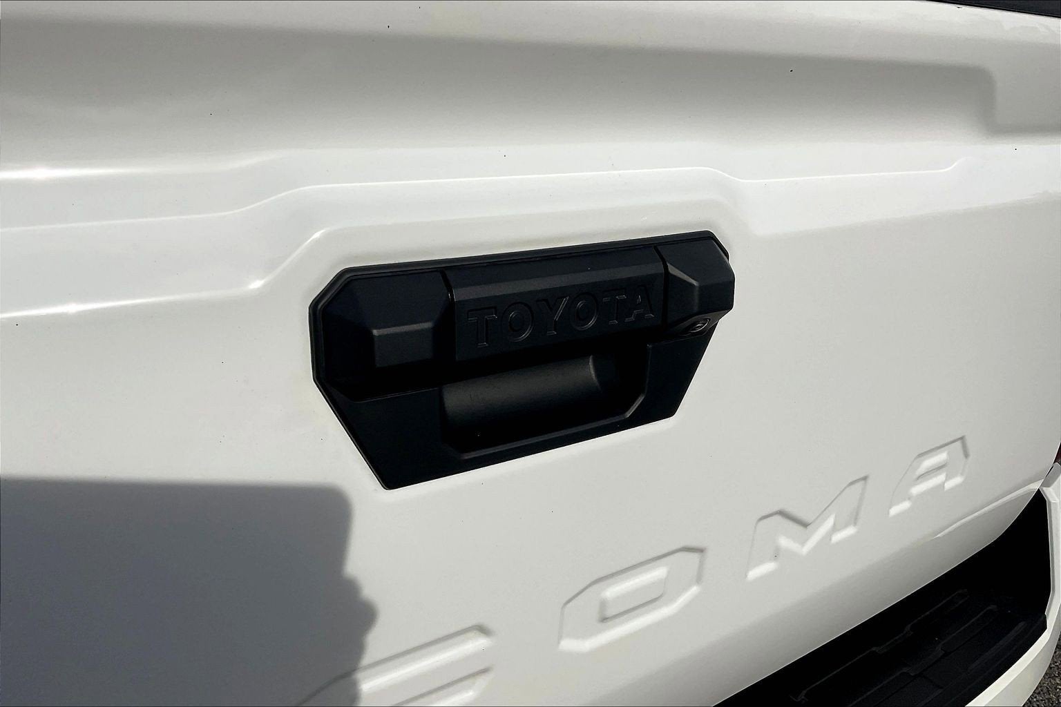 2025 Toyota Tacoma 2WD SR5