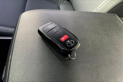 2025 Toyota Tacoma 2WD SR5