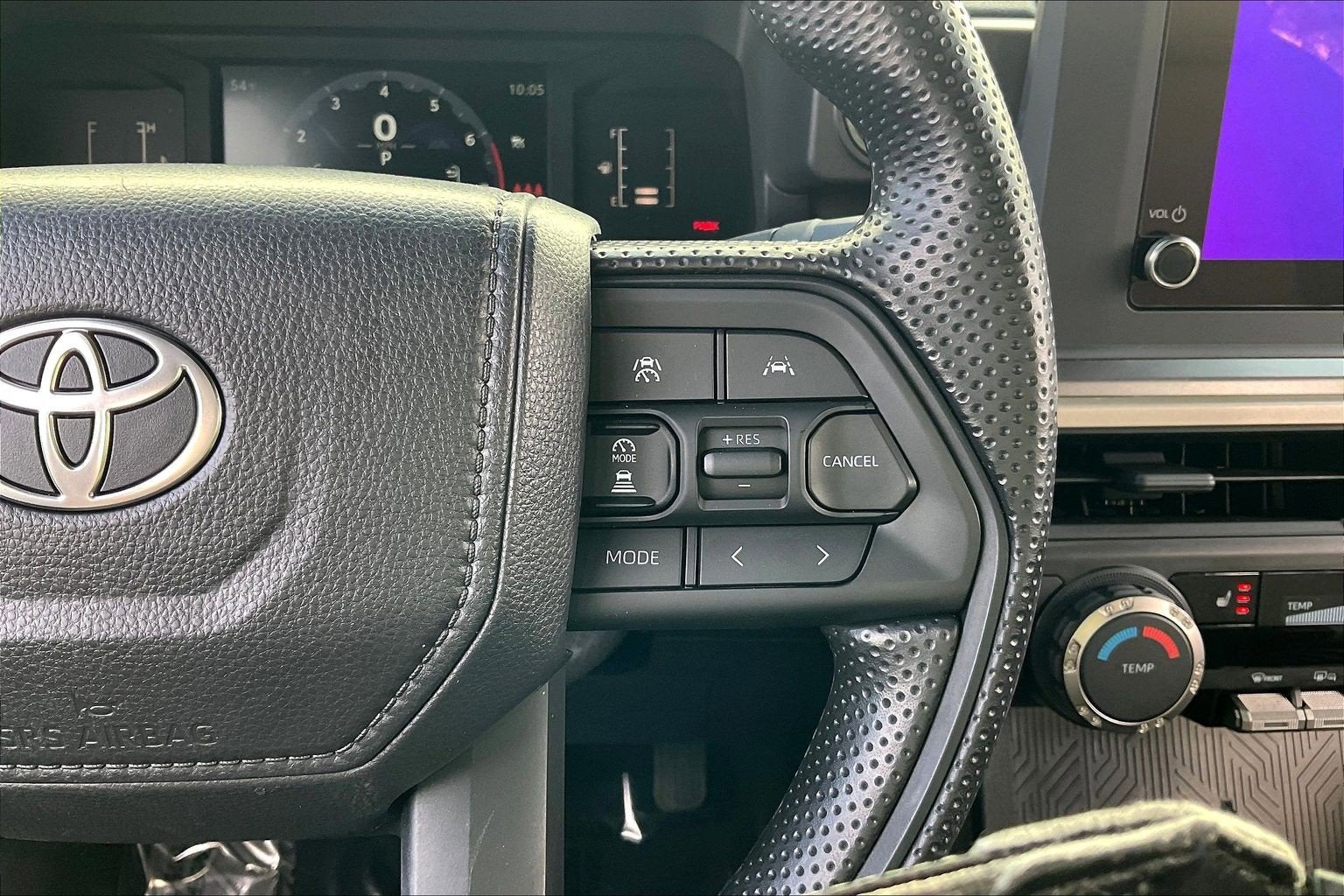 2025 Toyota Tacoma 2WD SR5