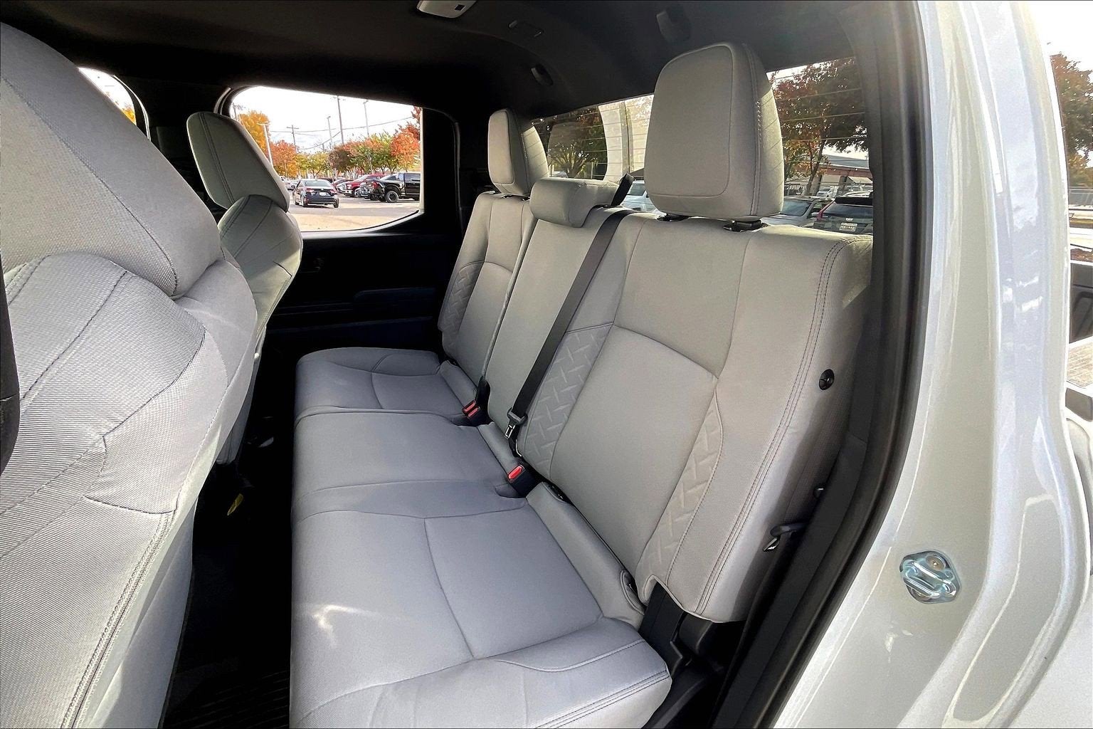 2025 Toyota Tacoma 2WD SR5