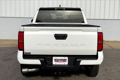 2025 Toyota Tacoma 2WD SR5