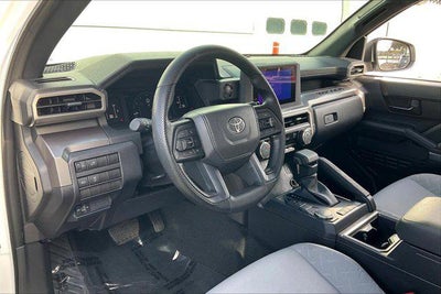 2025 Toyota Tacoma 2WD SR5