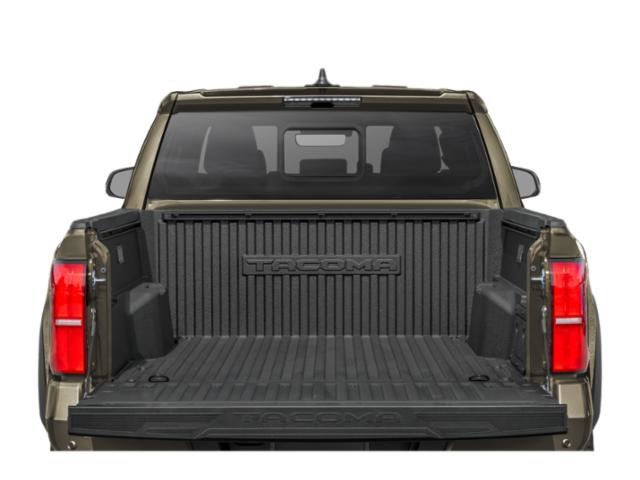 2025 Toyota Tacoma 4WD TRD Off Road