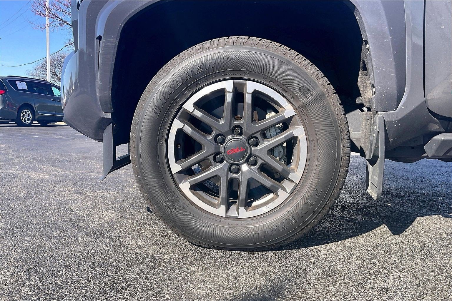 2024 Toyota Tacoma 4WD TRD Sport
