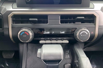 2025 Toyota Tacoma 4WD SR5