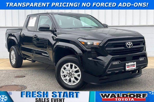 2025 Toyota Tacoma 4WD SR5