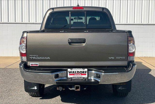 2014 Toyota Tacoma Base