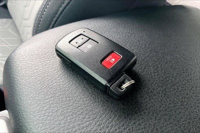 2023 Toyota Tacoma 4WD TRD Off Road