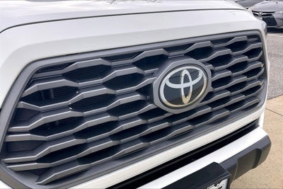 2023 Toyota Tacoma 4WD TRD Off Road