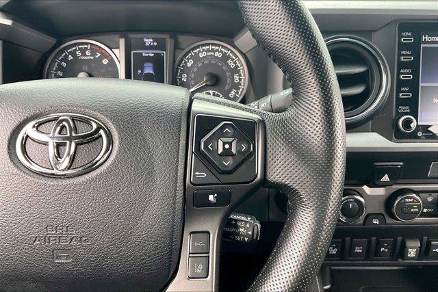2023 Toyota Tacoma 4WD TRD Off Road