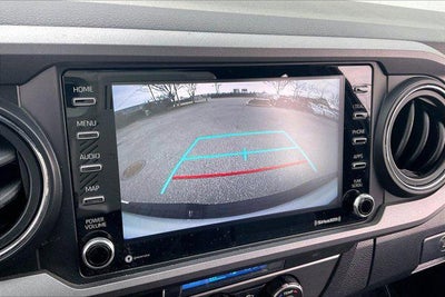 2023 Toyota Tacoma 4WD TRD Off Road