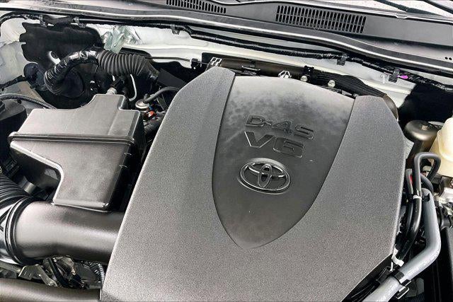 2023 Toyota Tacoma 4WD TRD Off Road