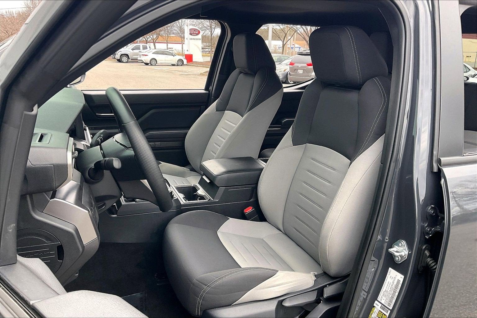 2025 Toyota Tacoma 4WD TRD Off Road