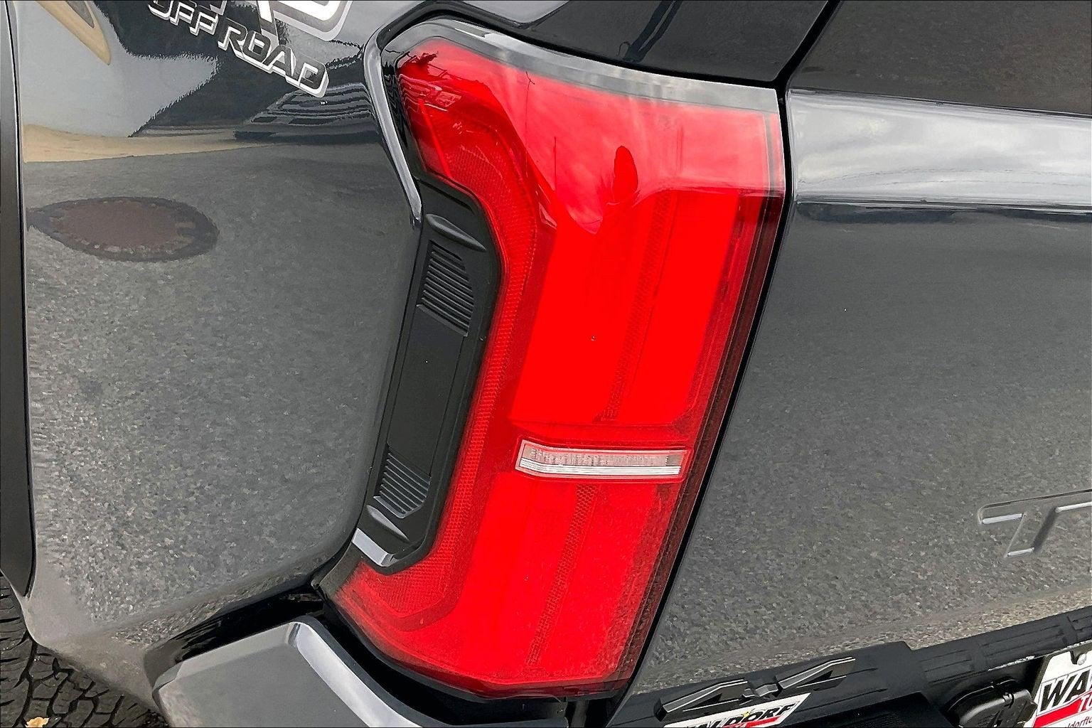 2025 Toyota Tacoma 4WD TRD Off Road