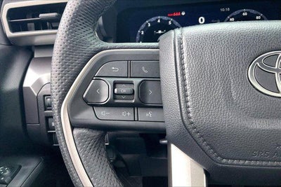 2025 Toyota Tacoma 4WD TRD Off Road