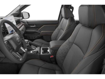2025 Toyota Tacoma 4WD Limited