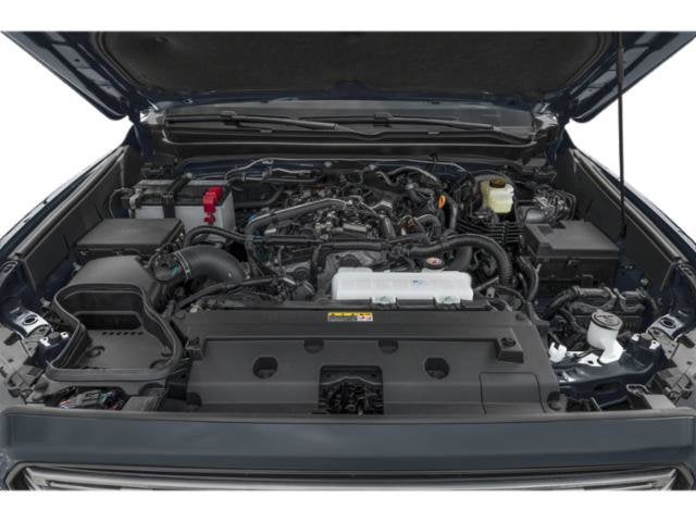 2025 Toyota Tacoma 4WD Limited