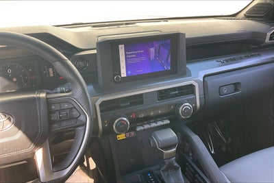 2024 Toyota Tacoma 4WD SR5