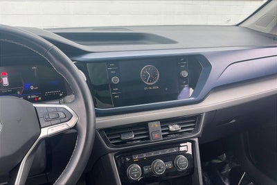 2024 Volkswagen Taos SE