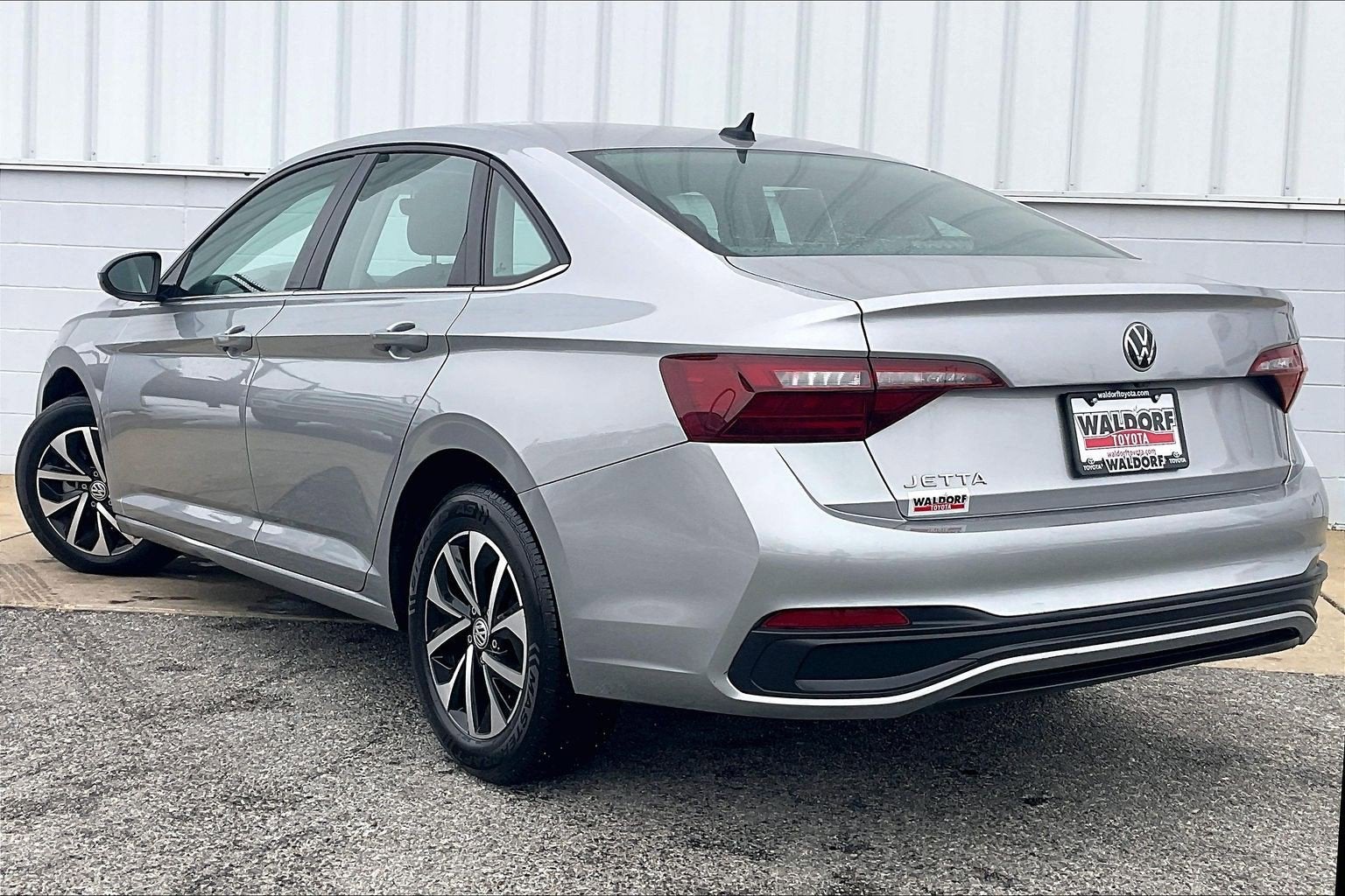 2024 Volkswagen Jetta S