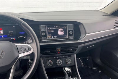 2024 Volkswagen Jetta S