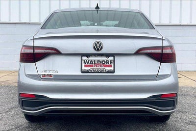 2024 Volkswagen Jetta S