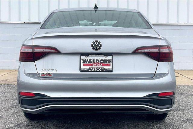 2024 Volkswagen Jetta S