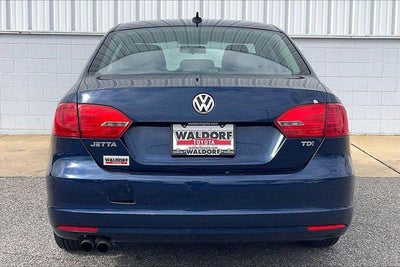 2013 Volkswagen Jetta TDI