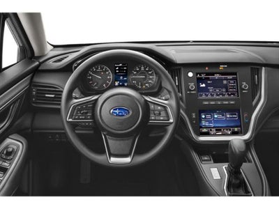 2025 Subaru Legacy Base
