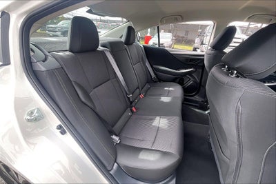 2025 Subaru Legacy Base