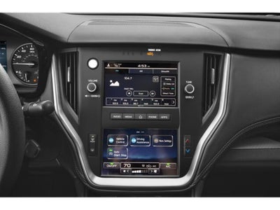 2025 Subaru Legacy Base