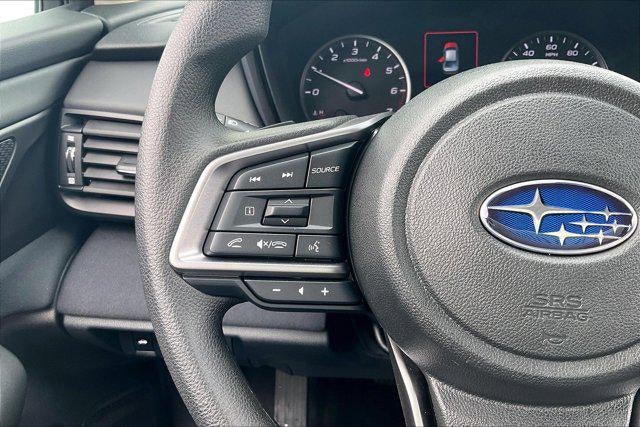 2025 Subaru Legacy Base