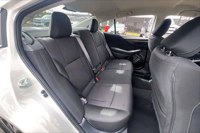 2025 Subaru Legacy Base