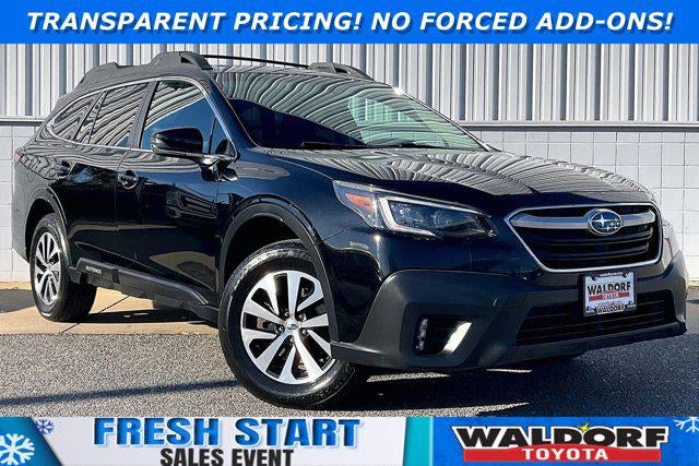 2021 Subaru Outback Premium