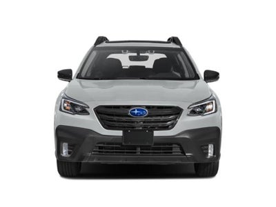 2022 Subaru Outback Onyx Edition XT