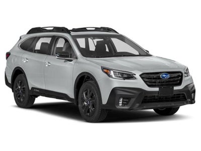 2022 Subaru Outback Onyx Edition XT