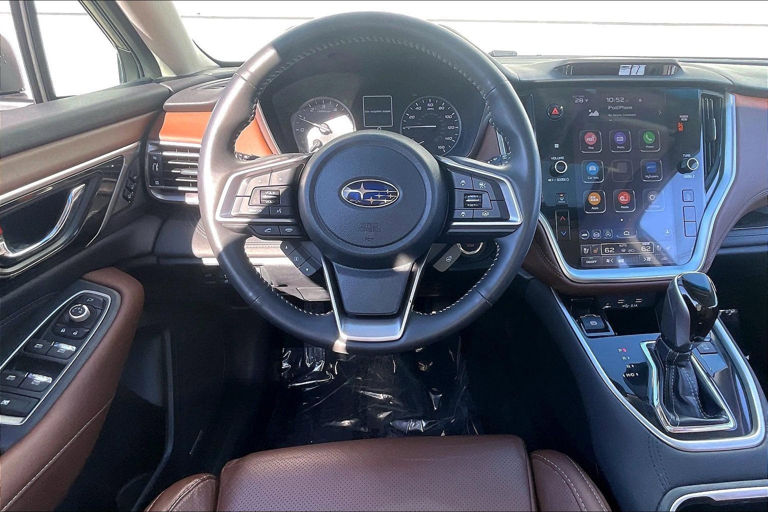 2022 Subaru Outback Touring XT