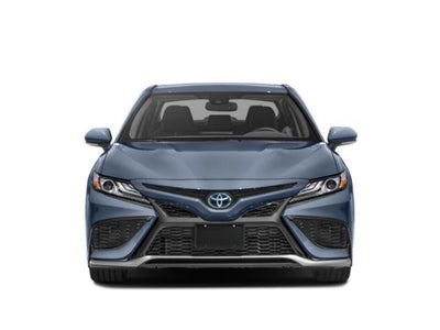 2024 Toyota Camry Hybrid XSE