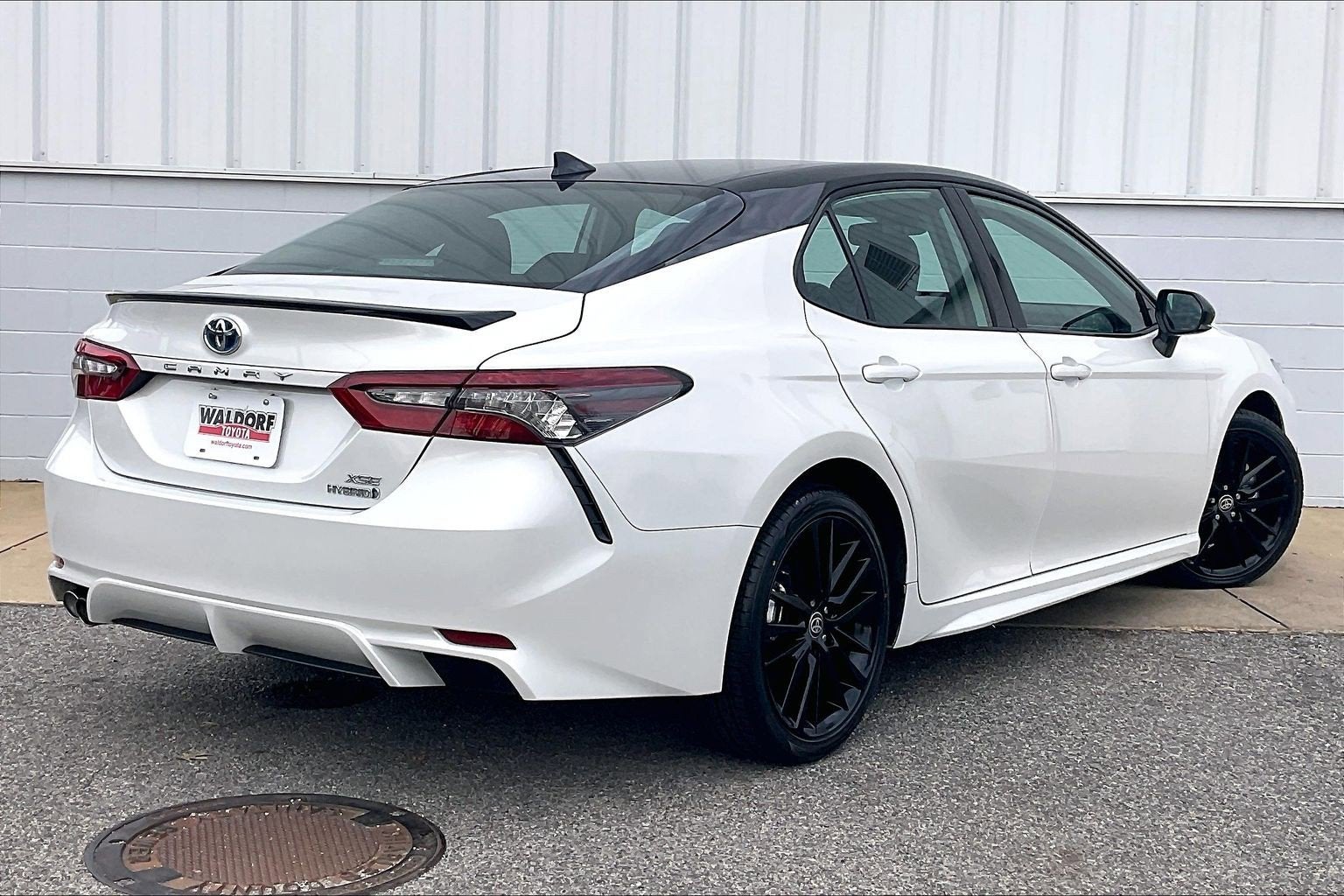 2024 Toyota Camry Hybrid XSE