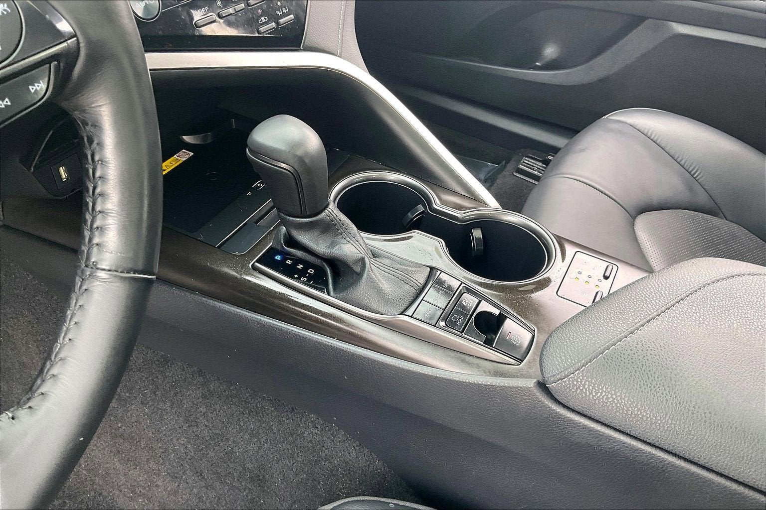 2024 Toyota Camry Hybrid XSE