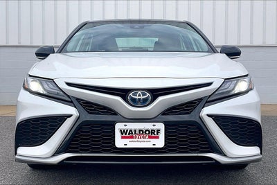 2024 Toyota Camry Hybrid XSE