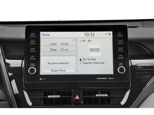 2024 Toyota Camry XSE V6