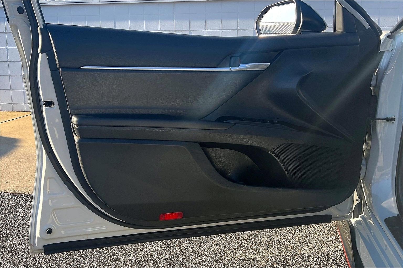 2021 Toyota Camry TRD V6